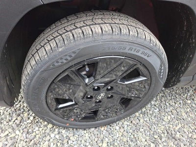 2026 Hyundai KONA SEL Sport AWD