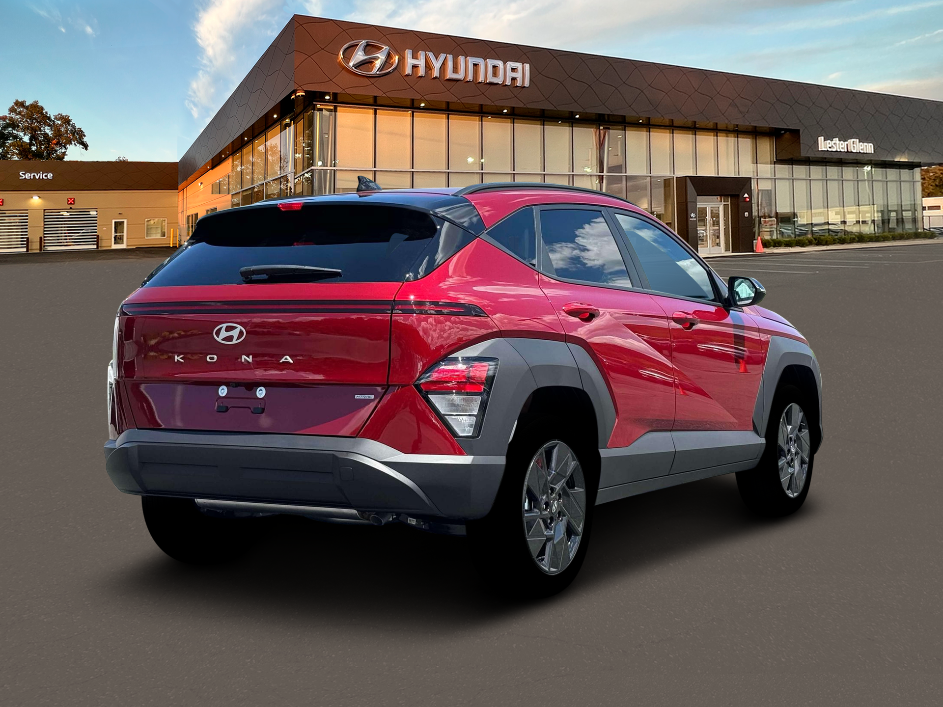 2026 Hyundai KONA SEL Sport AWD