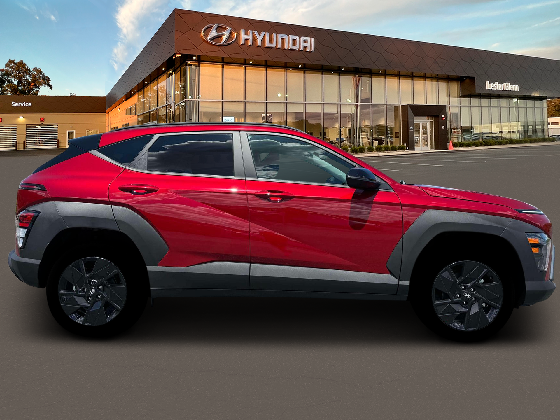 2026 Hyundai KONA SEL Sport AWD