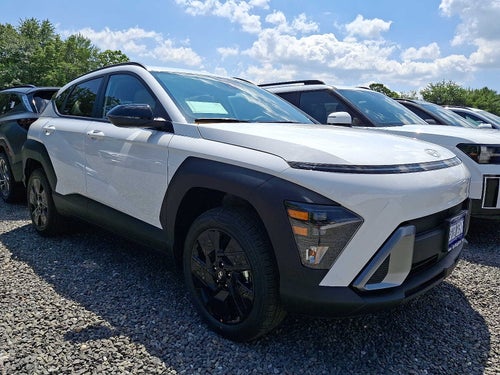 2026 Hyundai KONA SEL Sport AWD