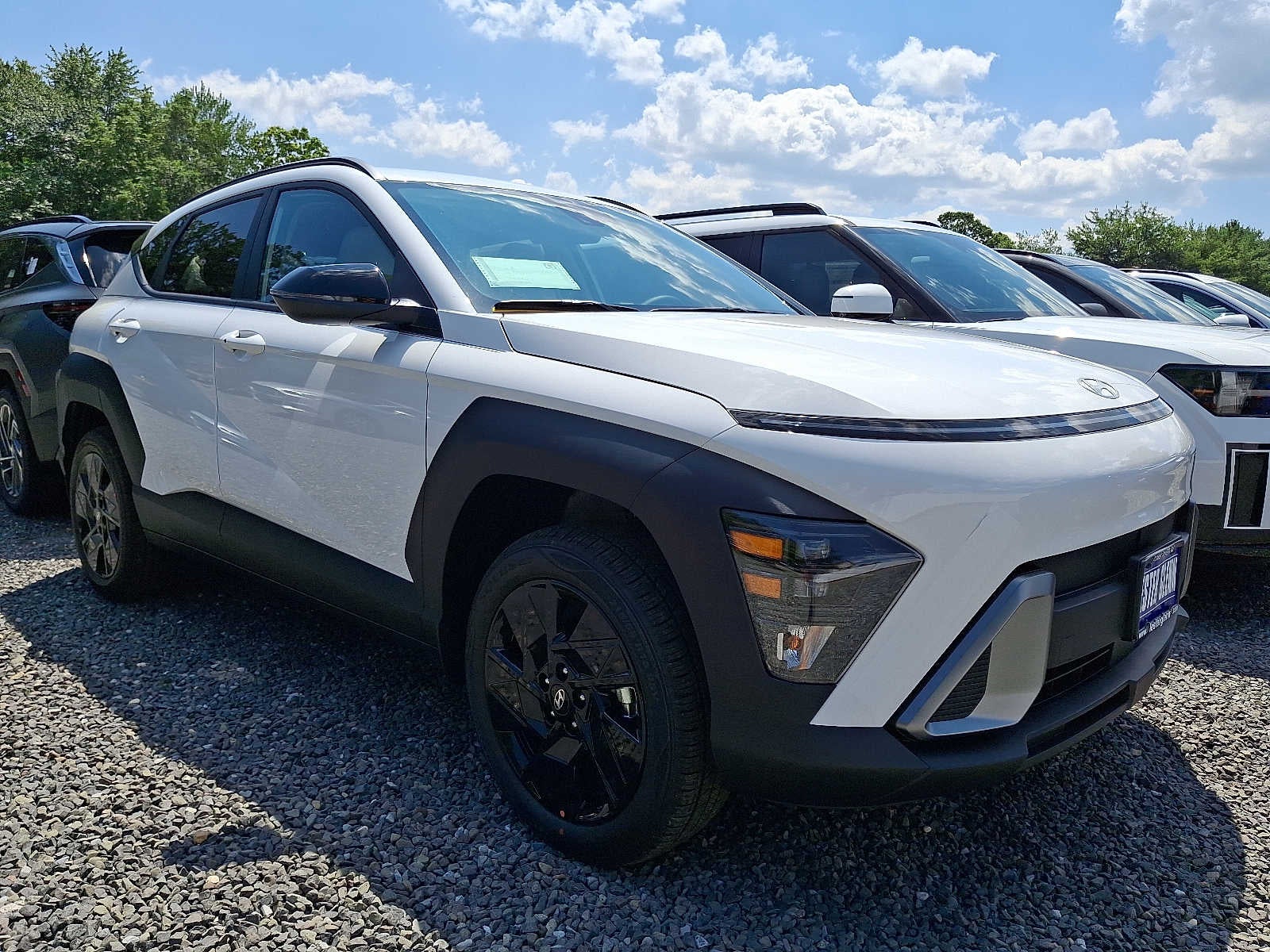 2026 Hyundai KONA SEL Sport AWD