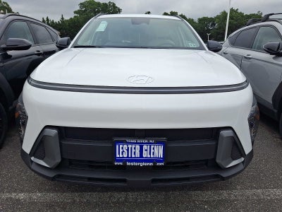 2026 Hyundai KONA SEL Sport AWD