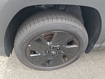 2026 Hyundai KONA SEL Sport AWD