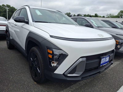 2026 Hyundai KONA SEL Sport AWD
