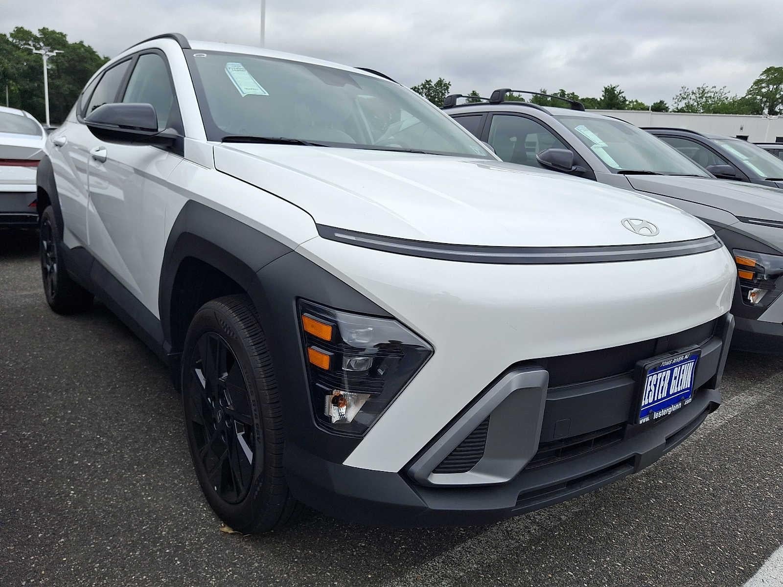 2026 Hyundai KONA SEL Sport AWD