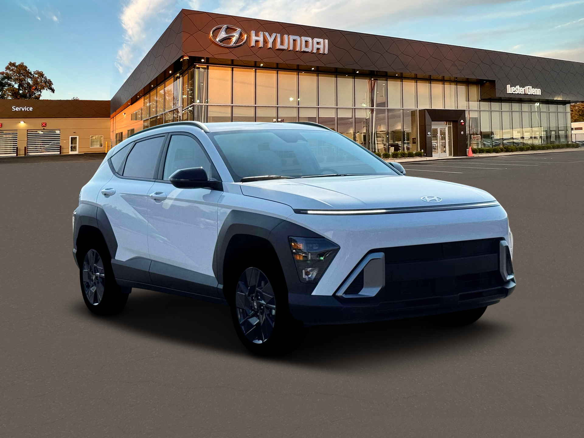 2026 Hyundai KONA SEL Sport AWD