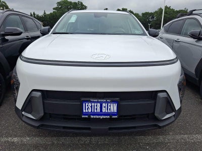 2026 Hyundai KONA SEL Sport AWD