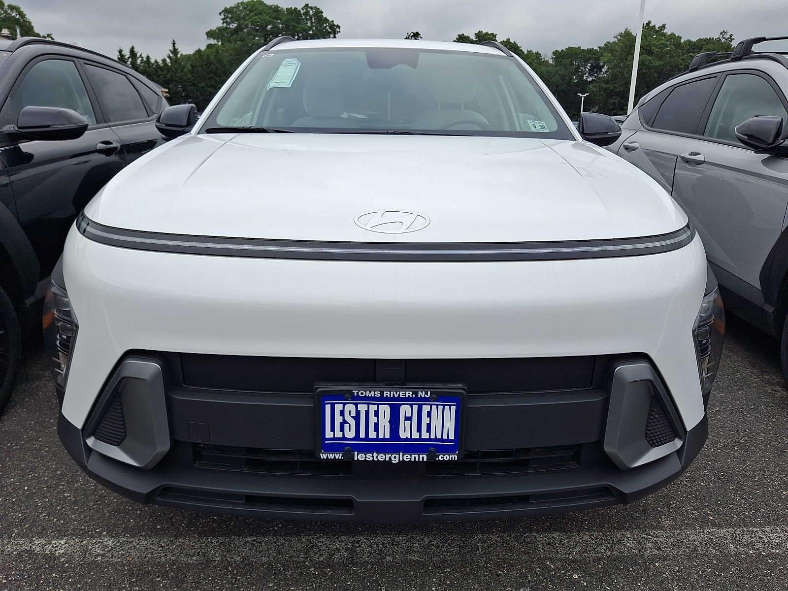 2026 Hyundai KONA SEL Sport AWD