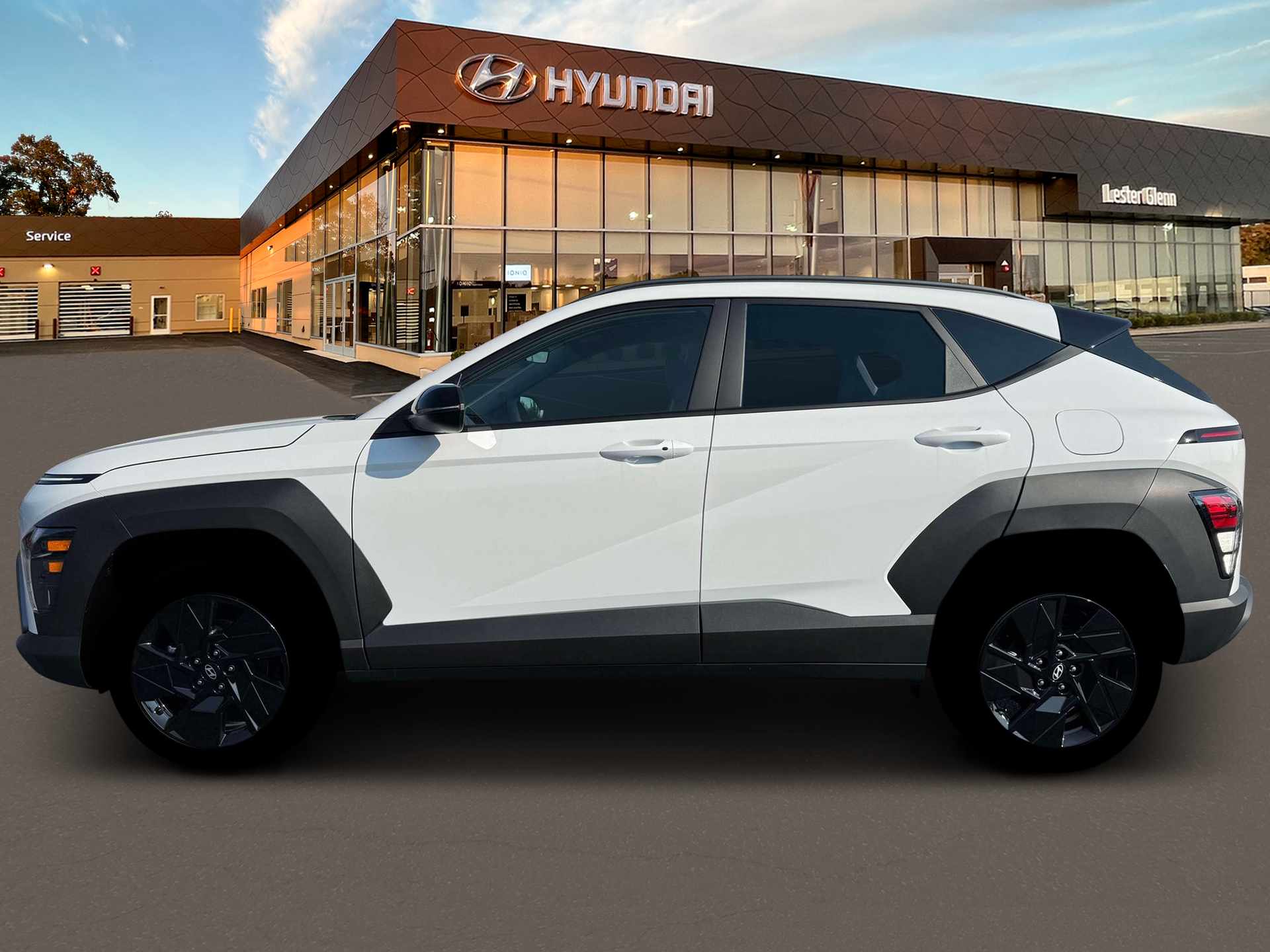 2026 Hyundai KONA SEL Sport AWD