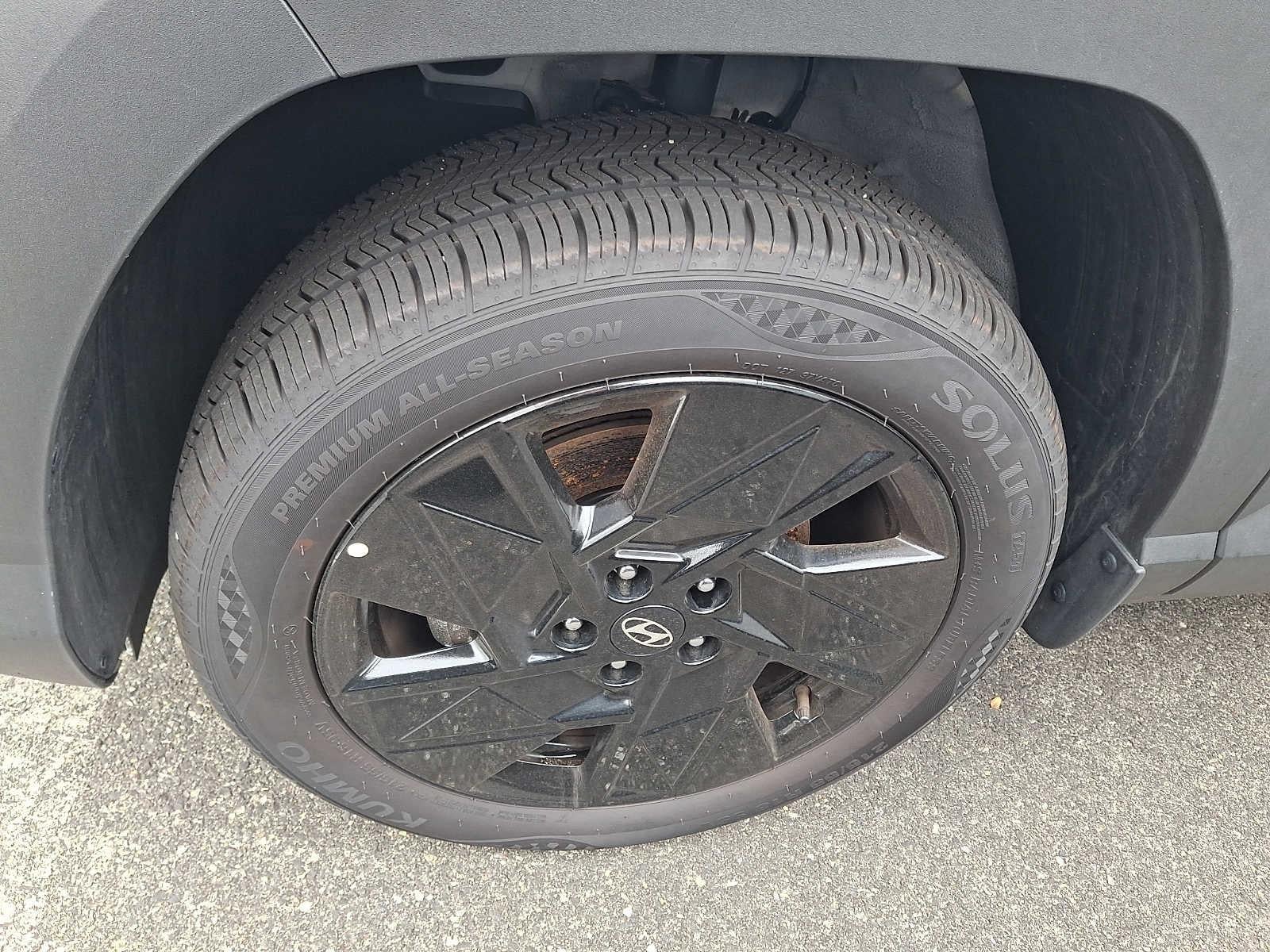 2026 Hyundai KONA SEL Sport AWD