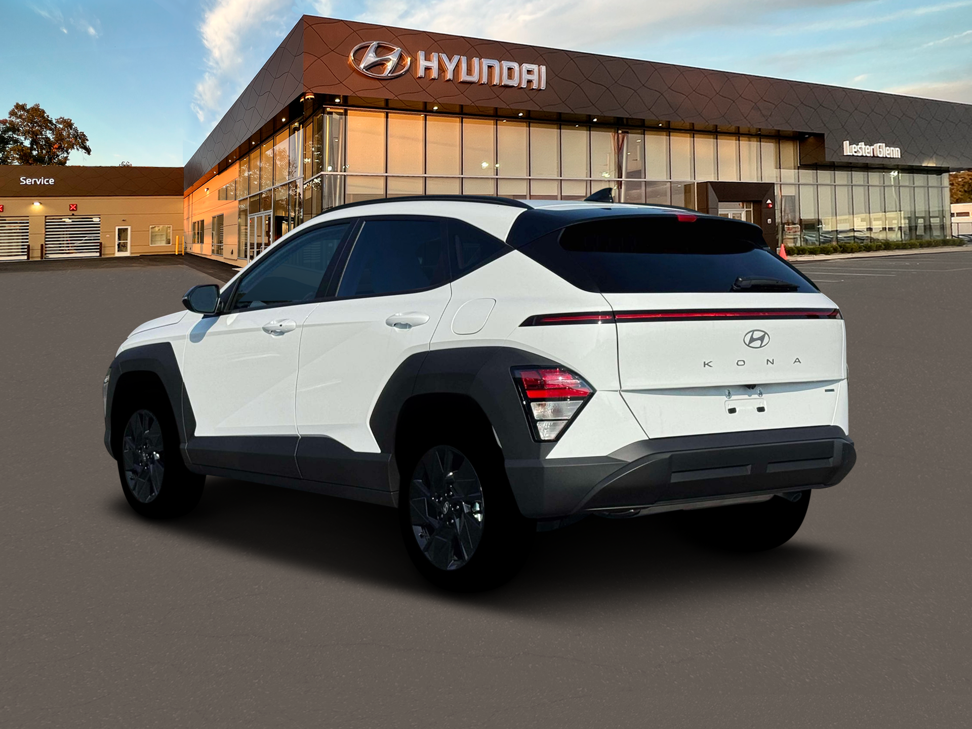 2026 Hyundai KONA SEL Sport AWD