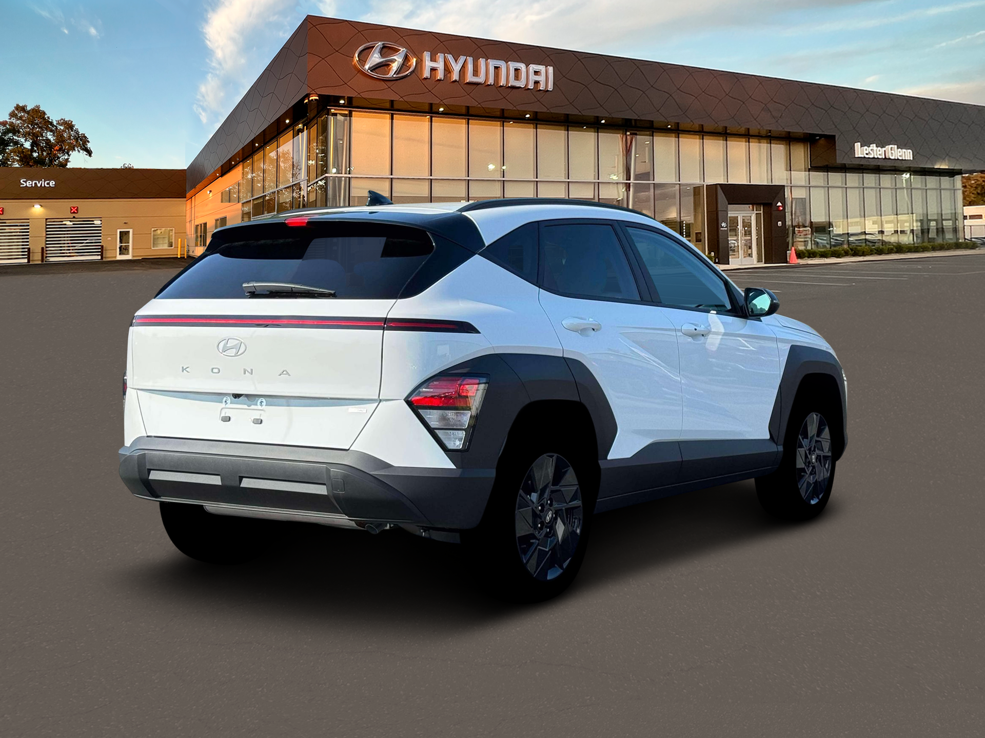 2026 Hyundai KONA SEL Sport AWD