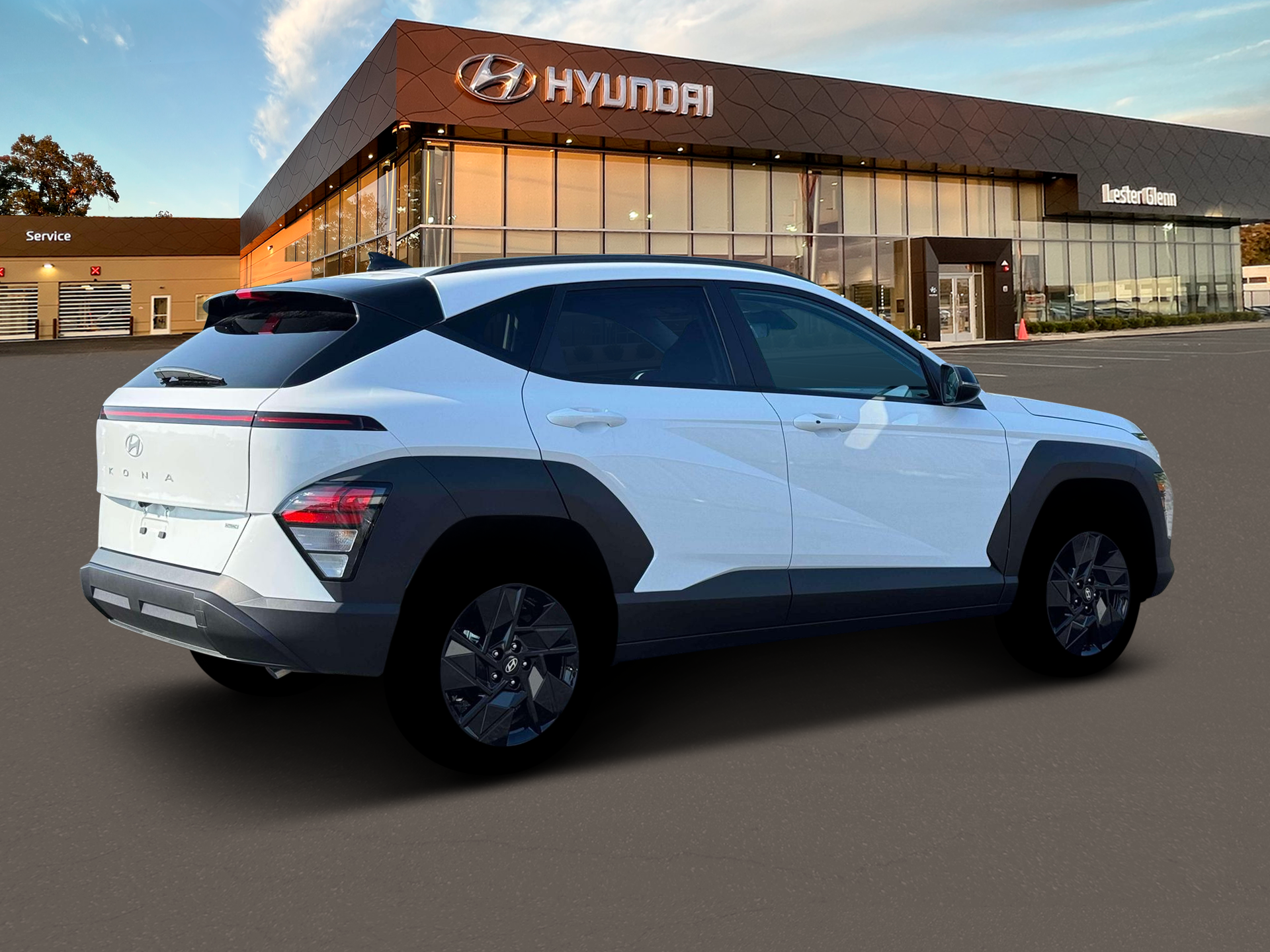 2026 Hyundai KONA SEL Sport AWD
