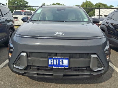 2026 Hyundai KONA SEL Sport AWD