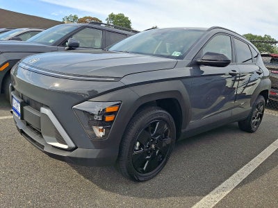 2026 Hyundai KONA SEL Sport AWD