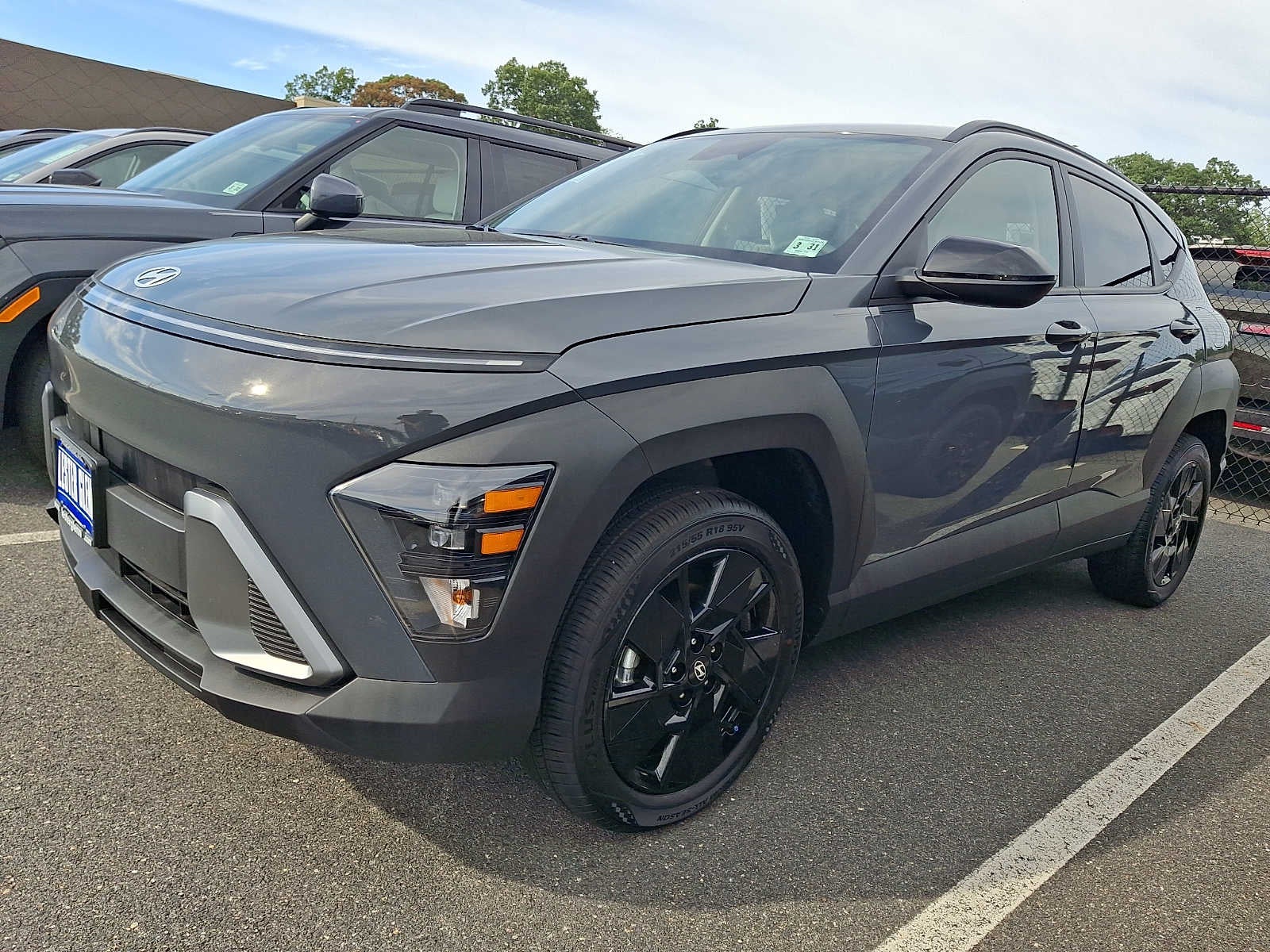 2026 Hyundai KONA SEL Sport AWD
