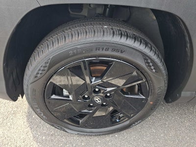 2026 Hyundai KONA SEL Sport AWD