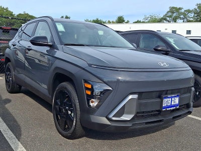 2026 Hyundai KONA SEL Sport AWD
