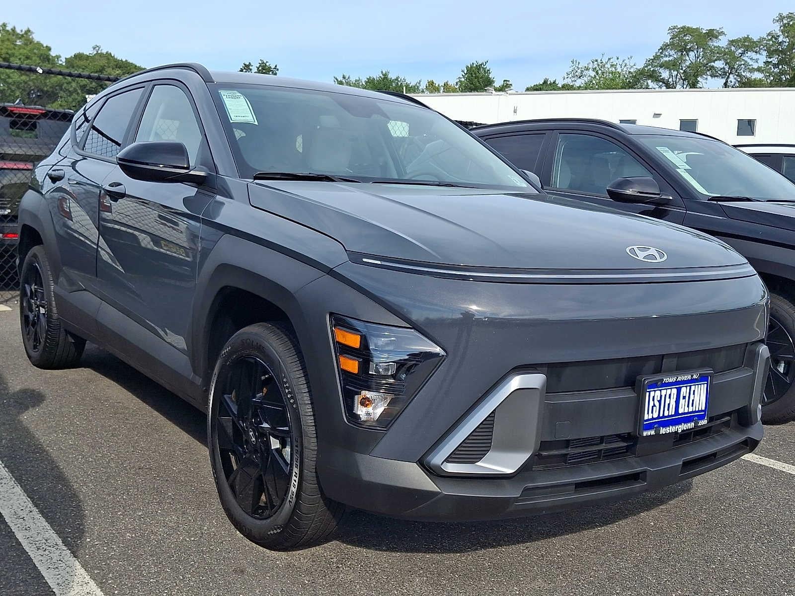 2026 Hyundai KONA SEL Sport AWD