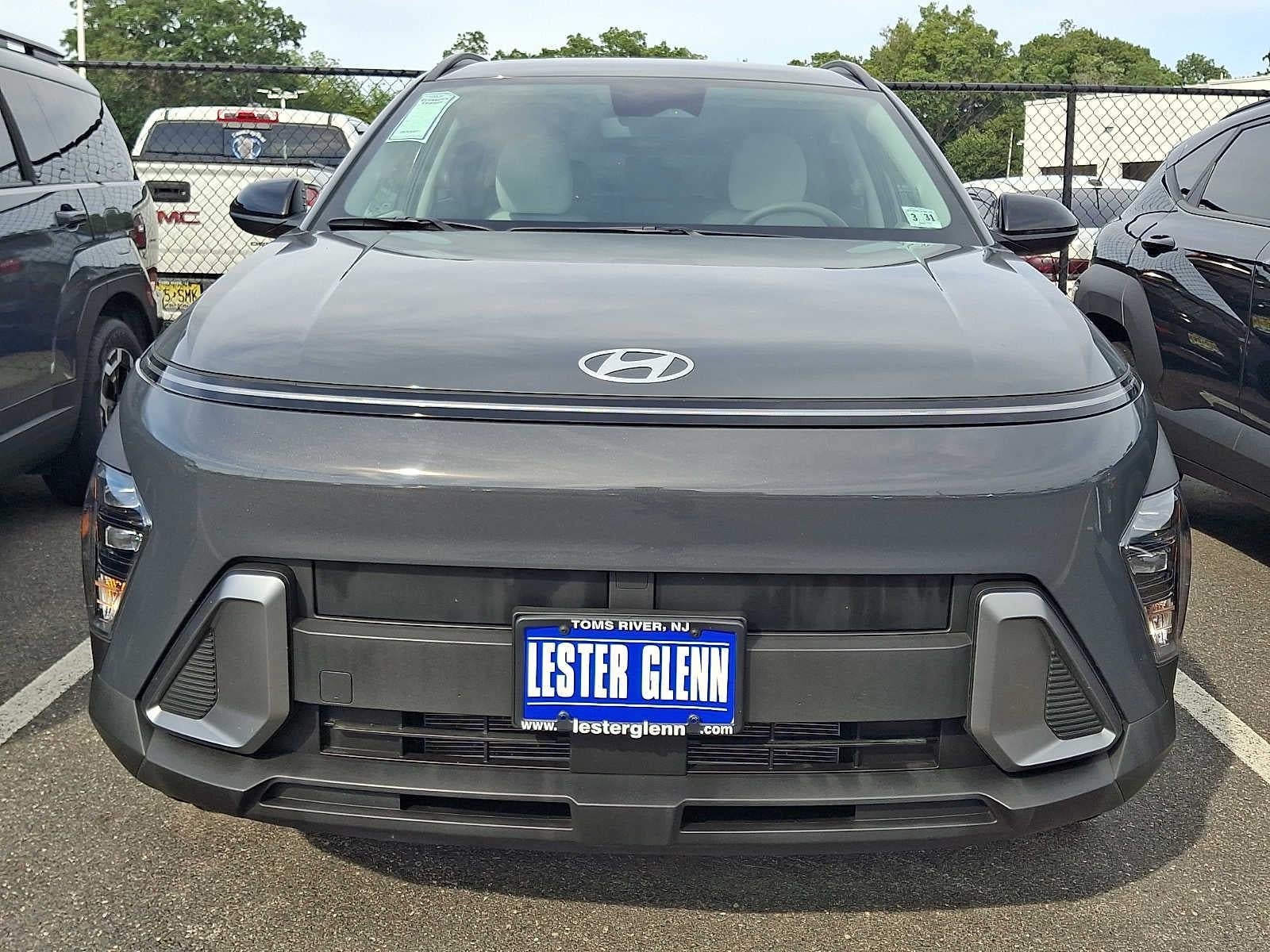 2026 Hyundai KONA SEL Sport AWD