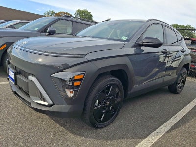 2026 Hyundai KONA SEL Sport AWD