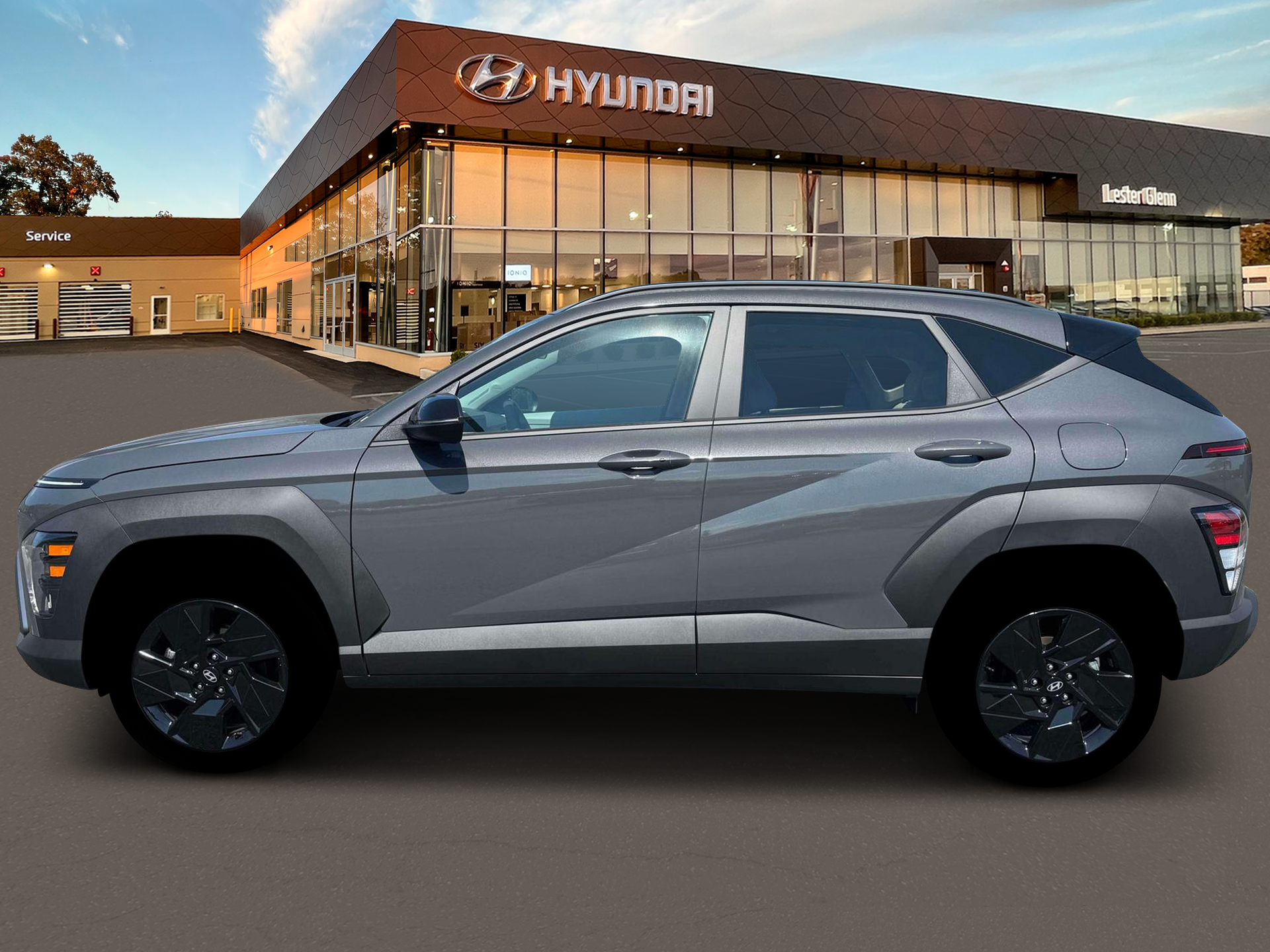 2026 Hyundai KONA SEL Sport AWD