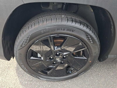2026 Hyundai KONA SEL Sport AWD
