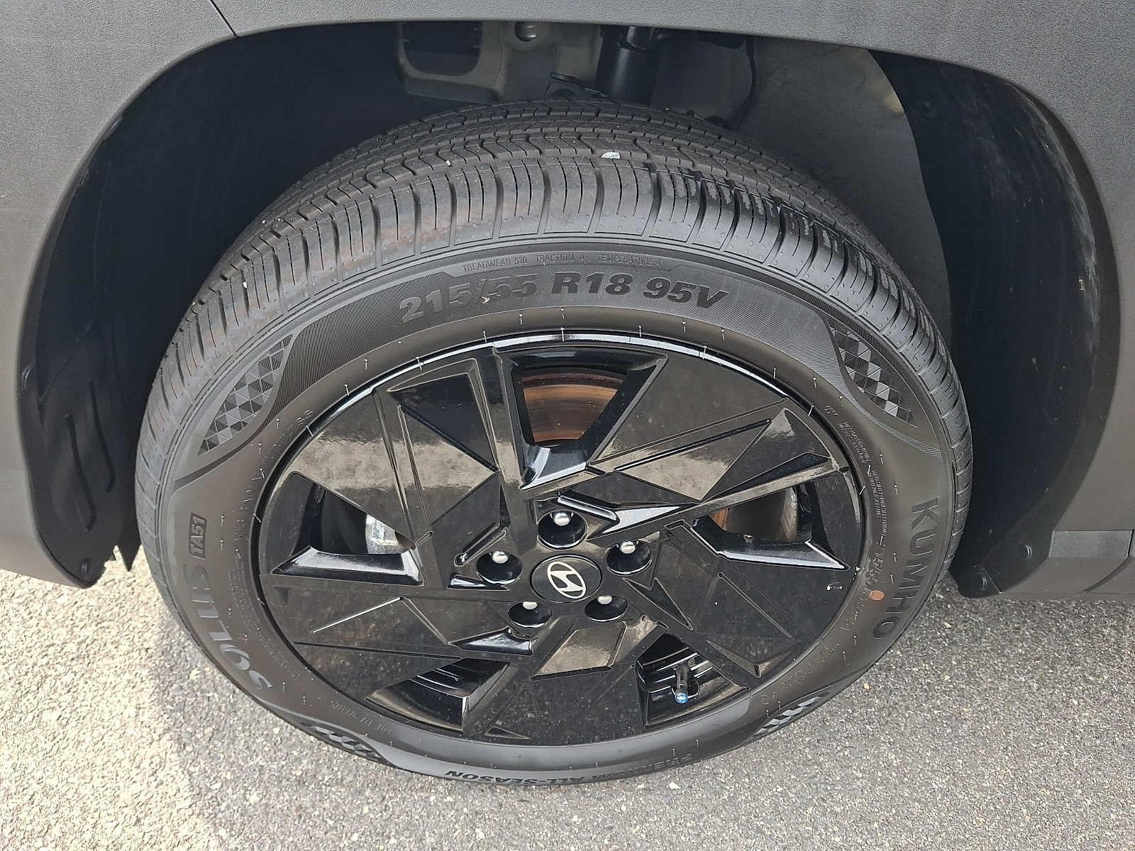 2026 Hyundai KONA SEL Sport AWD