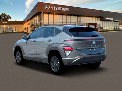 2026 Hyundai KONA SEL Sport AWD