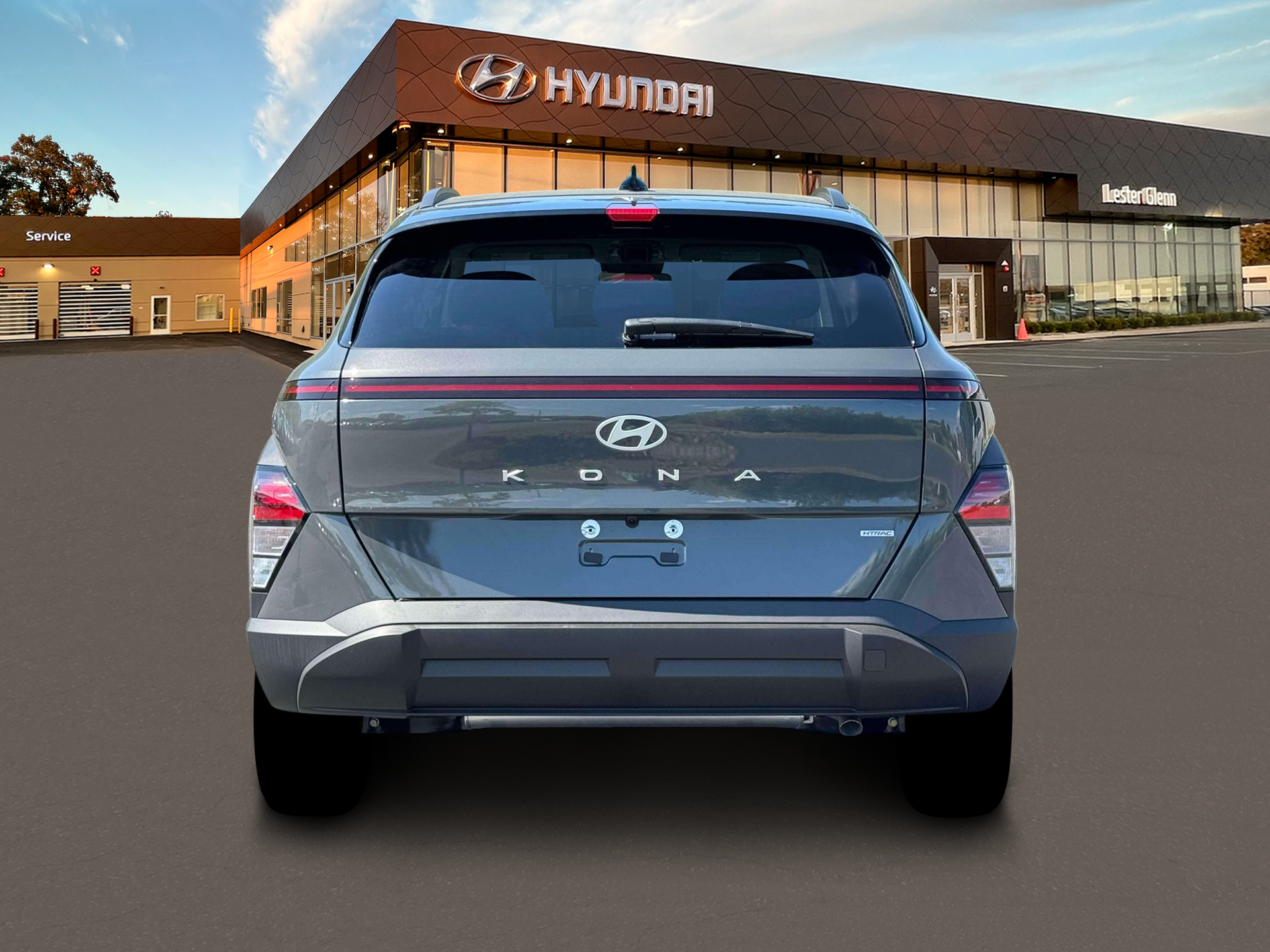 2026 Hyundai KONA SEL Sport AWD