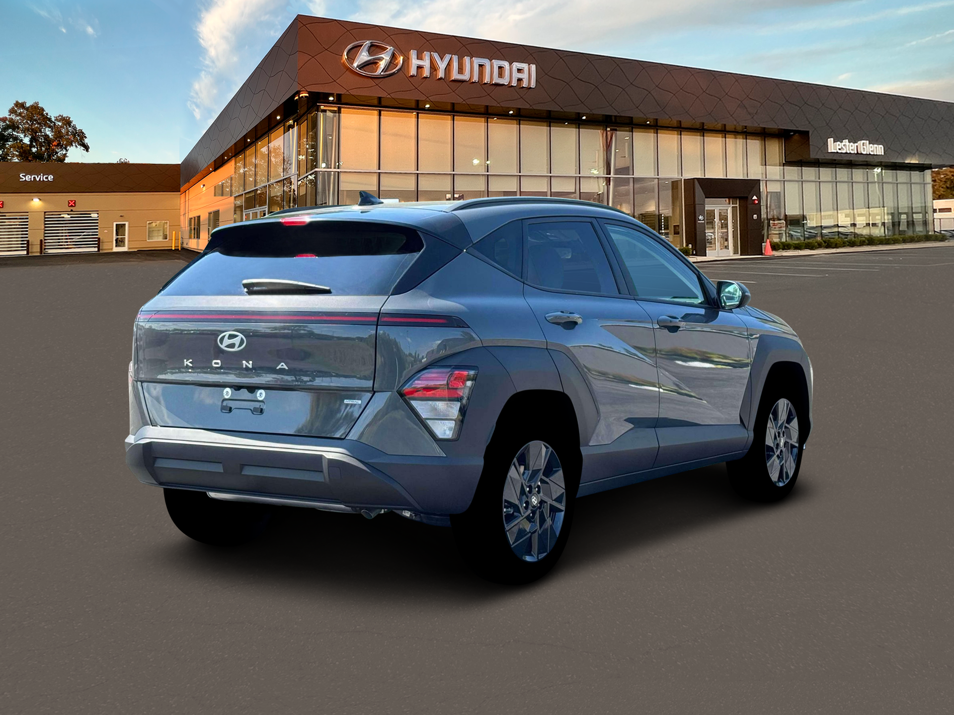 2026 Hyundai KONA SEL Sport AWD
