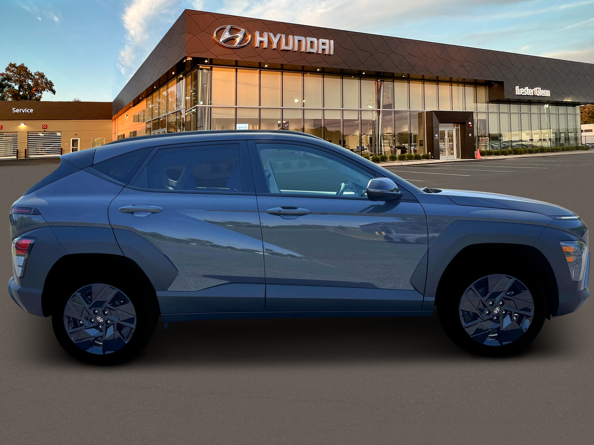 2026 Hyundai KONA SEL Sport AWD