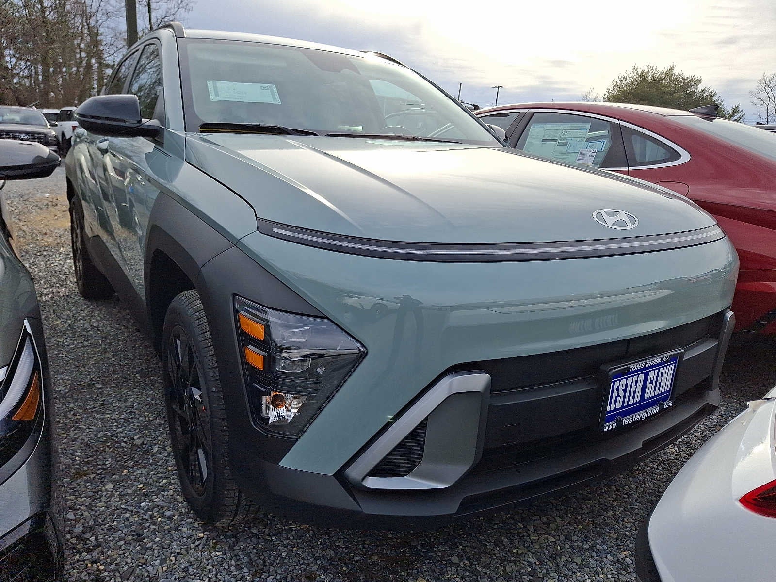 2026 Hyundai KONA SEL Sport AWD