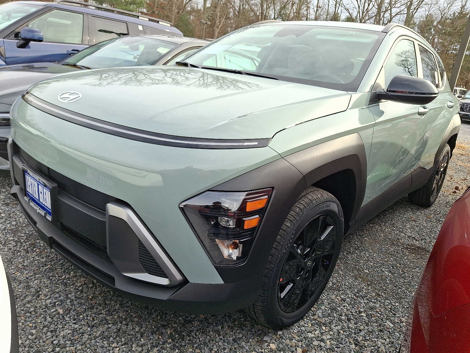 2026 Hyundai KONA SEL Sport AWD