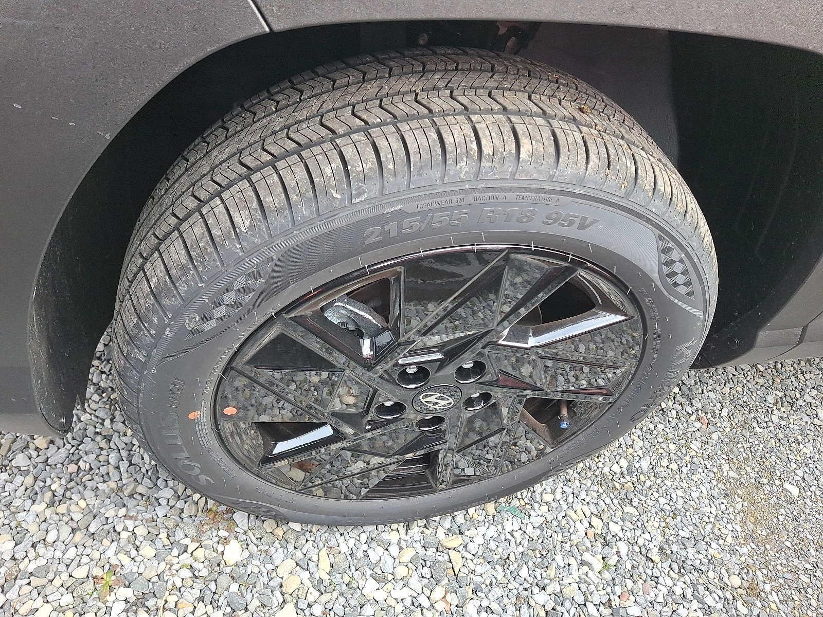 2026 Hyundai KONA SEL Sport AWD