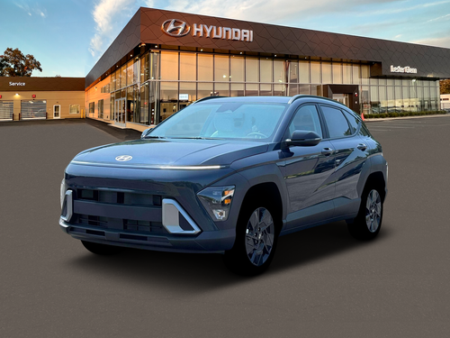2026 Hyundai KONA SEL Sport AWD