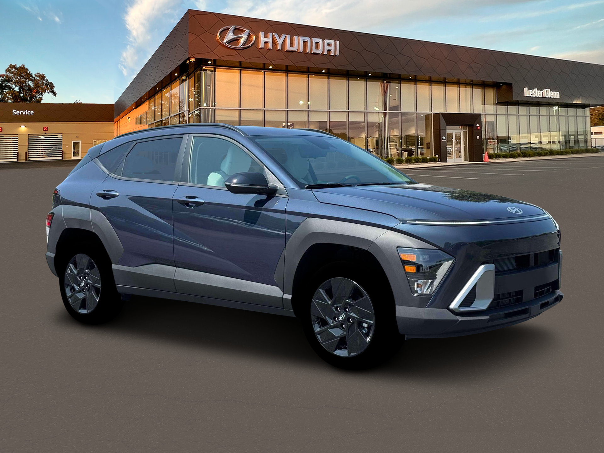 2026 Hyundai KONA SEL Sport AWD