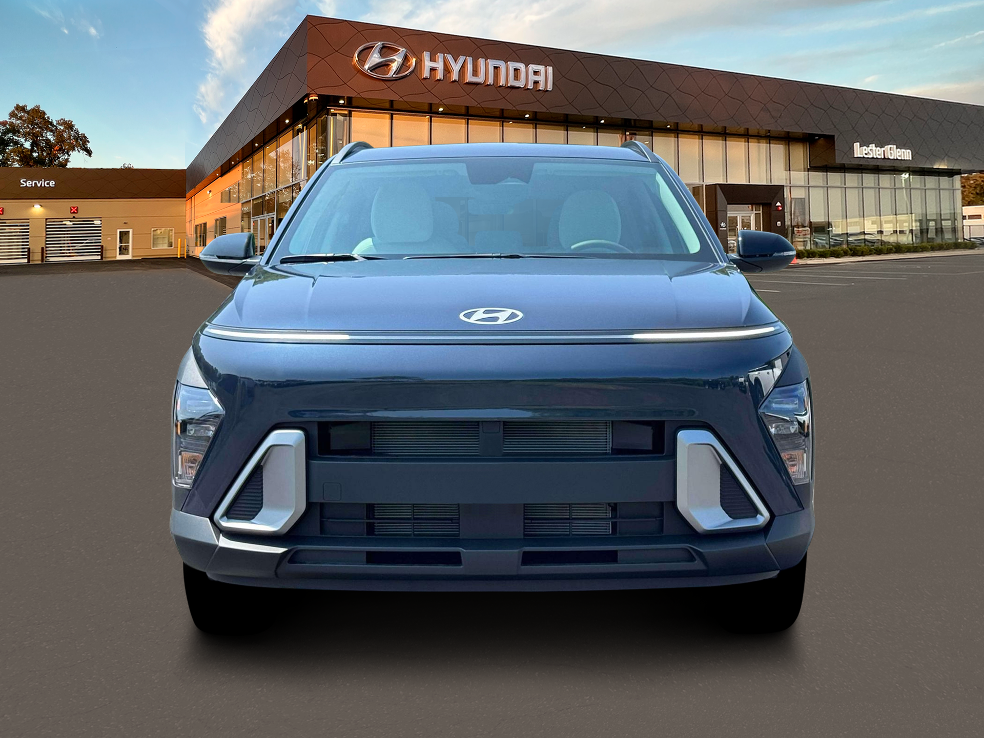 2026 Hyundai KONA SEL Sport AWD