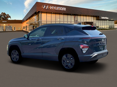 2026 Hyundai KONA SEL Sport AWD