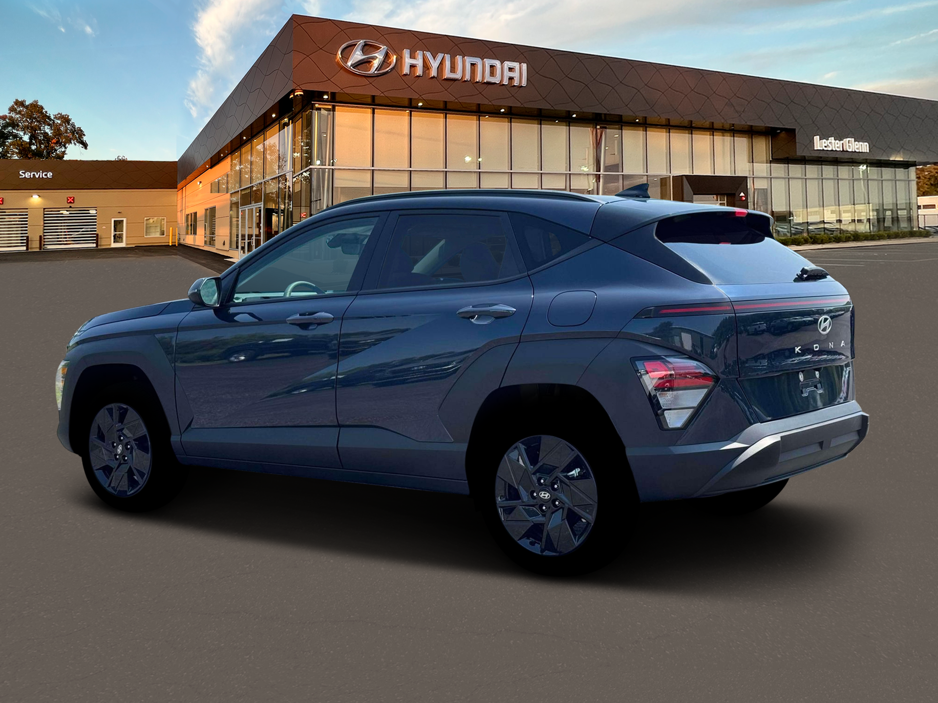 2026 Hyundai KONA SEL Sport AWD