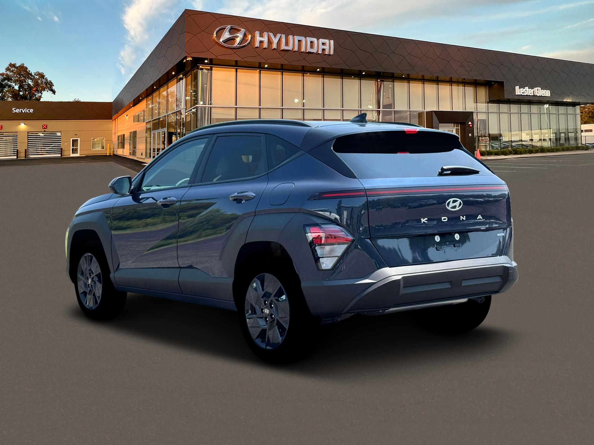 2026 Hyundai KONA SEL Sport AWD