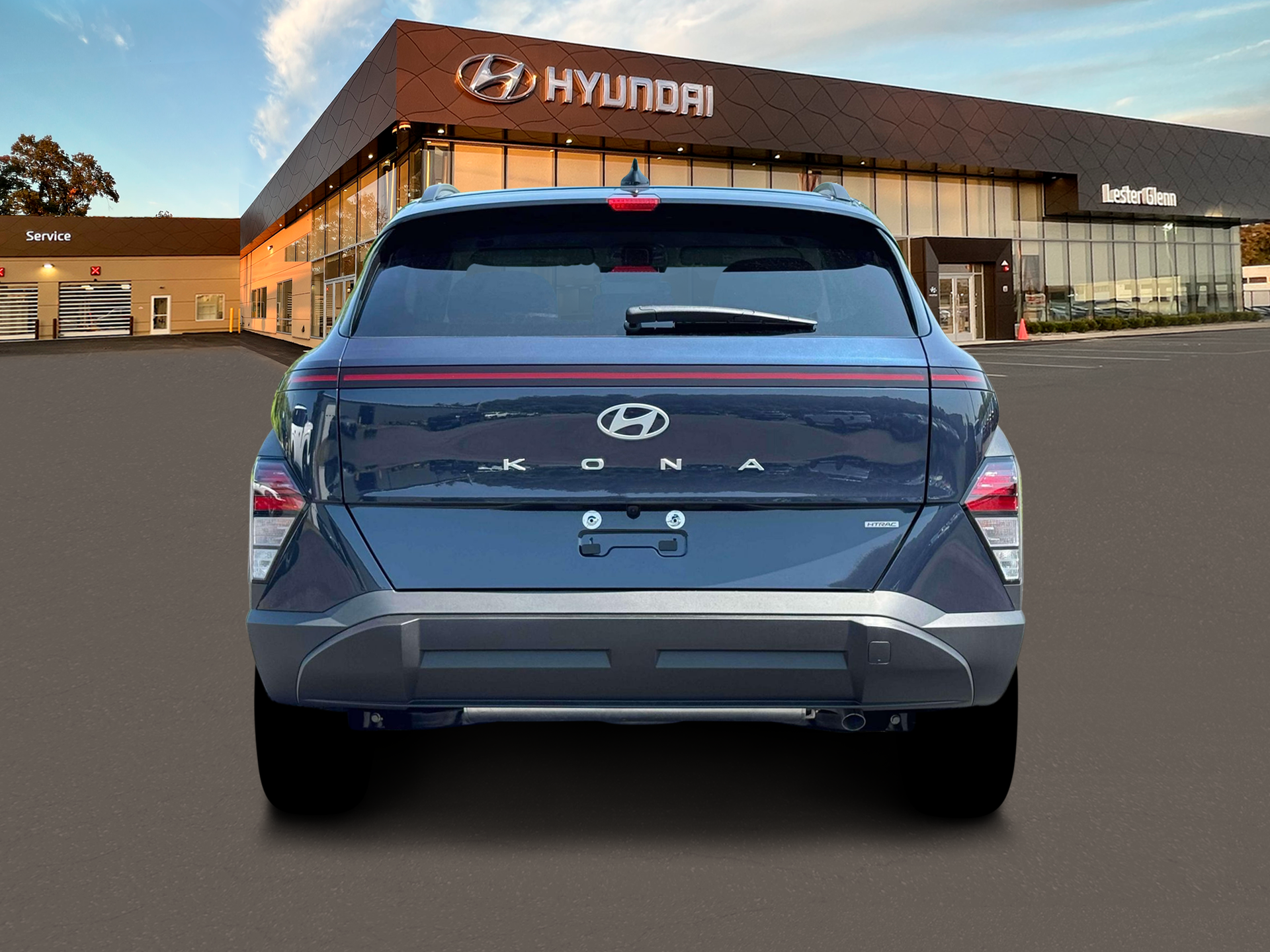 2026 Hyundai KONA SEL Sport AWD