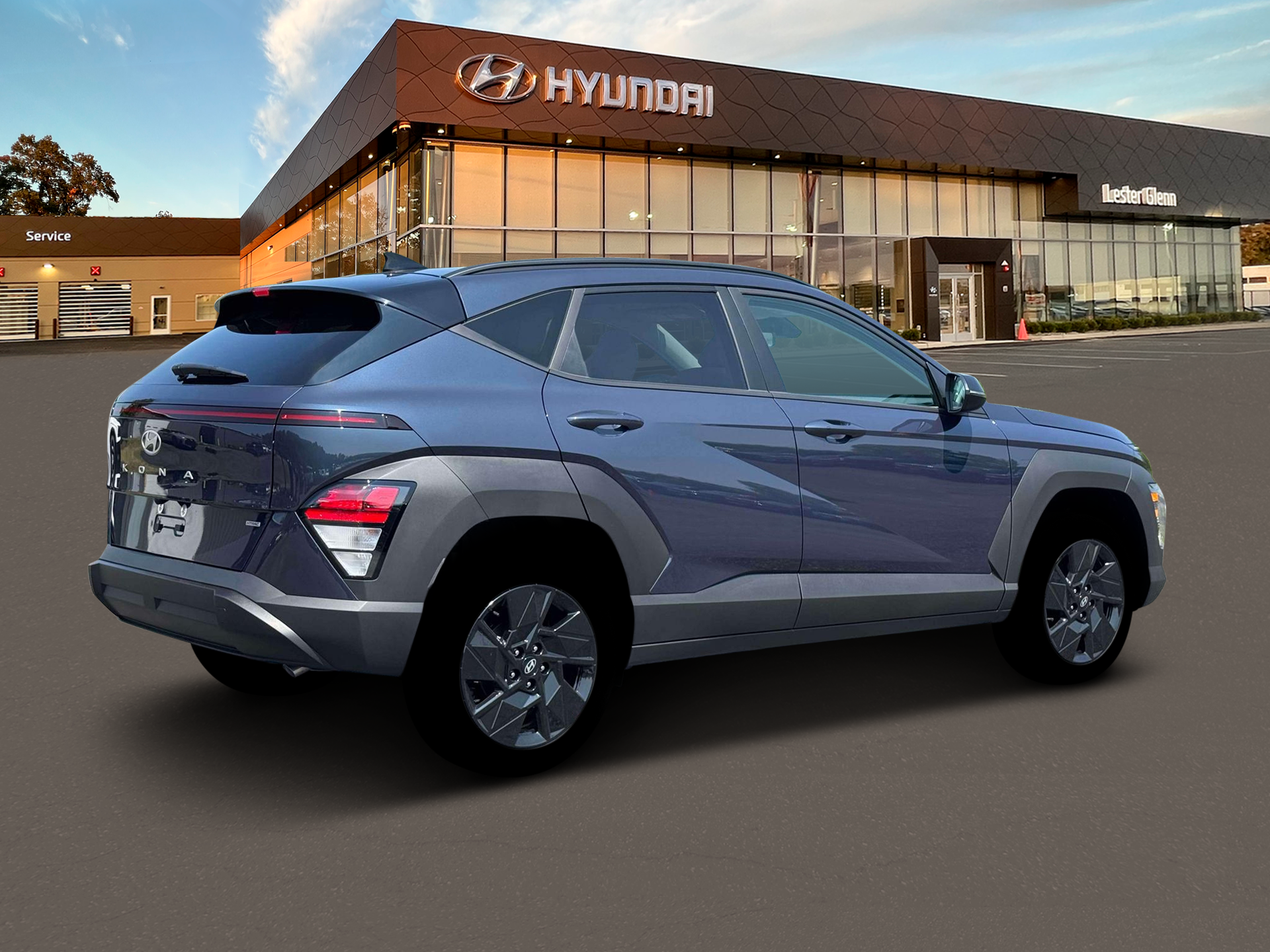 2026 Hyundai KONA SEL Sport AWD