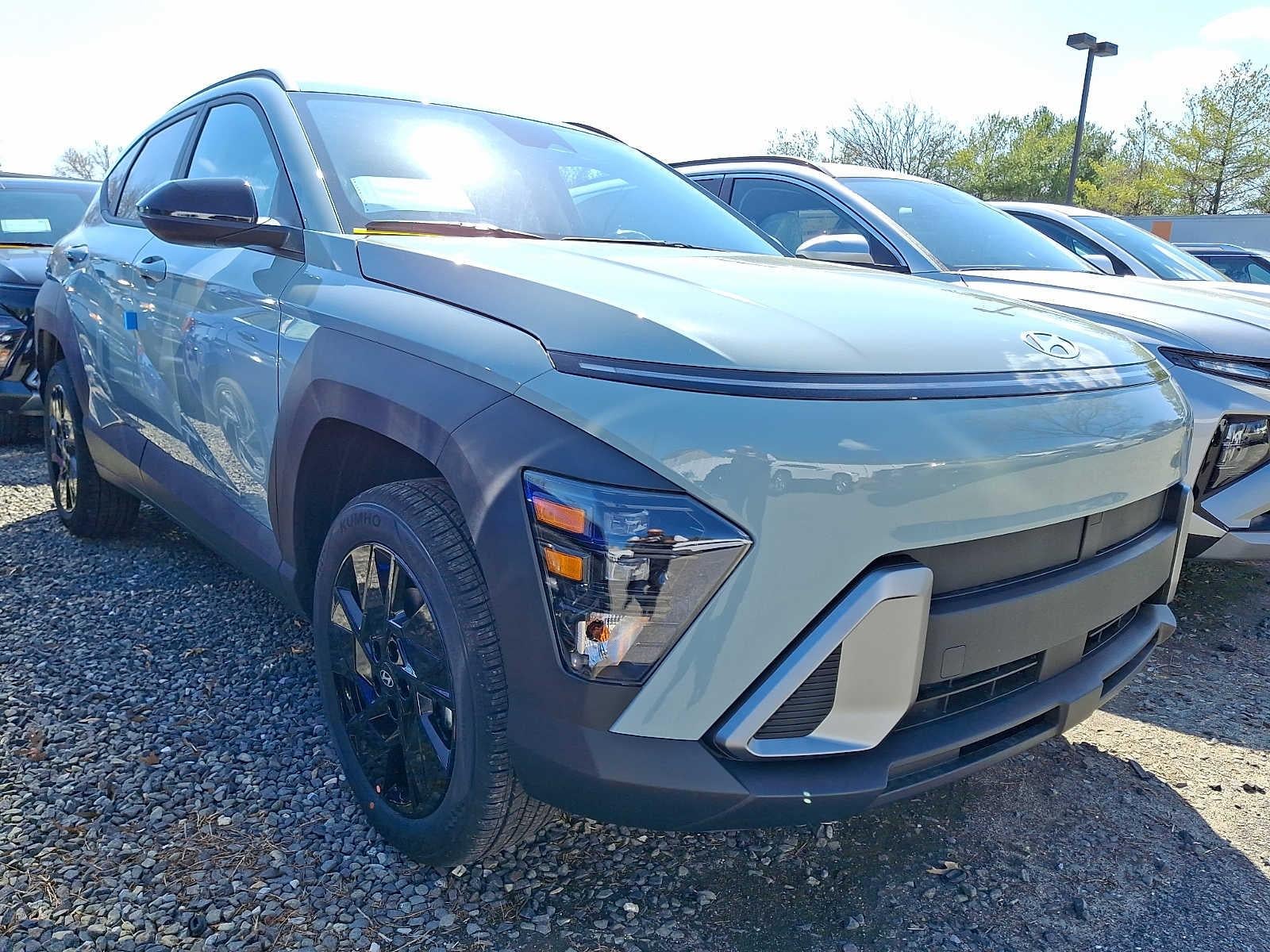 2026 Hyundai KONA SEL Sport AWD