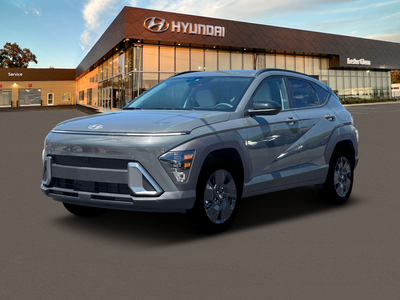 2026 Hyundai KONA SEL Sport AWD