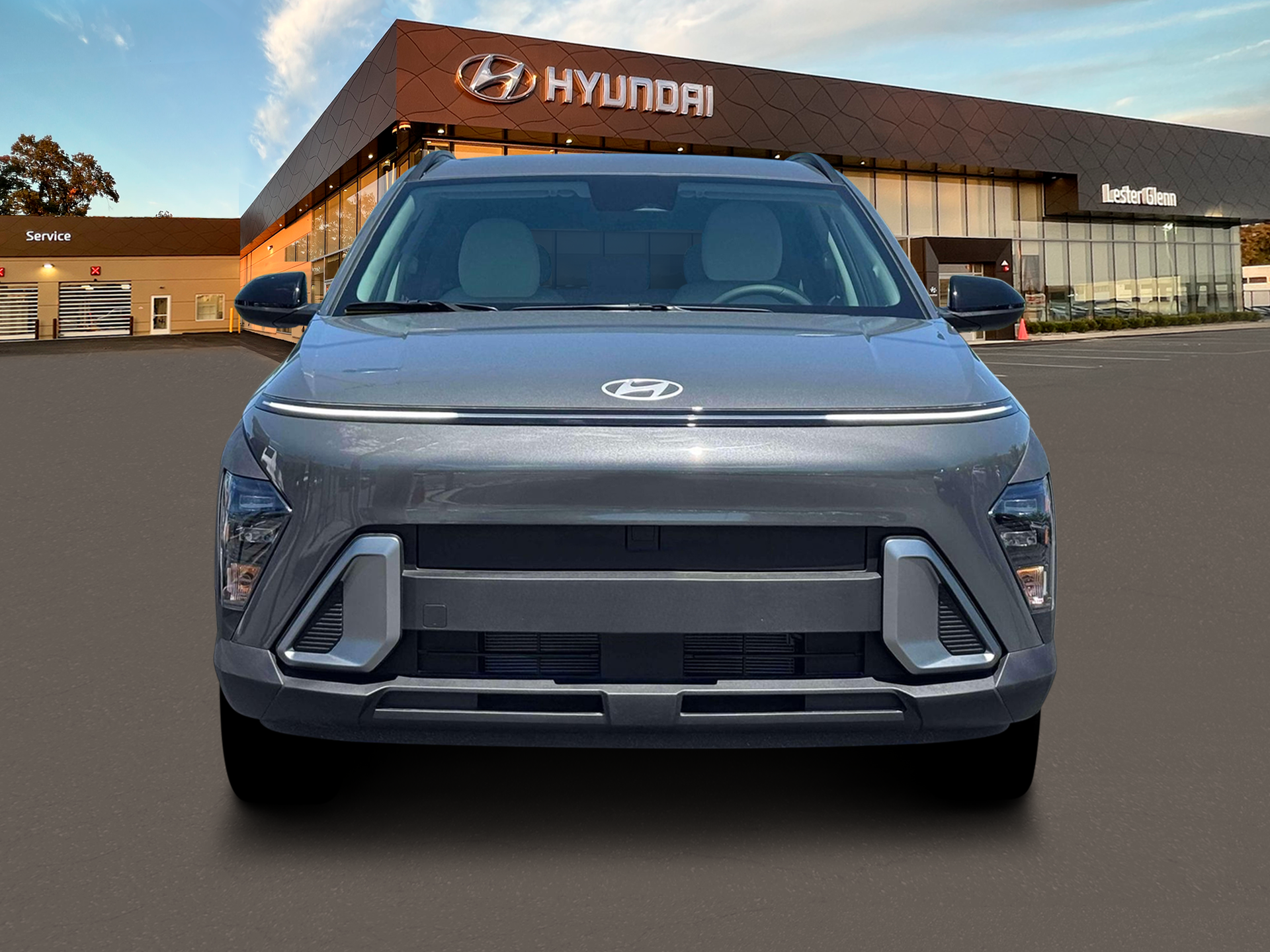 2026 Hyundai KONA SEL Sport AWD