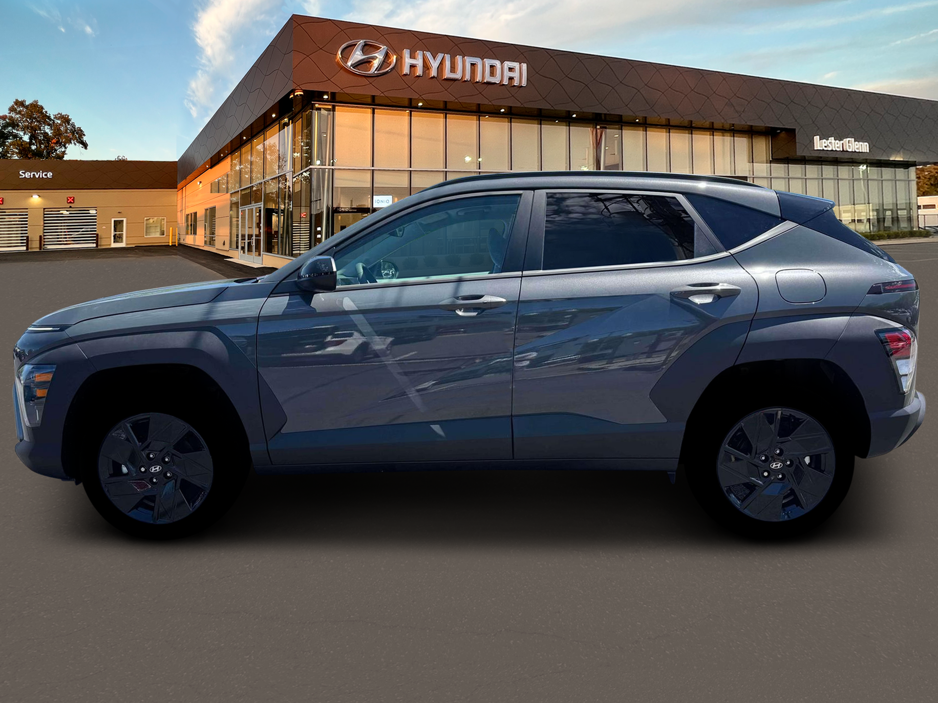 2026 Hyundai KONA SEL Sport AWD