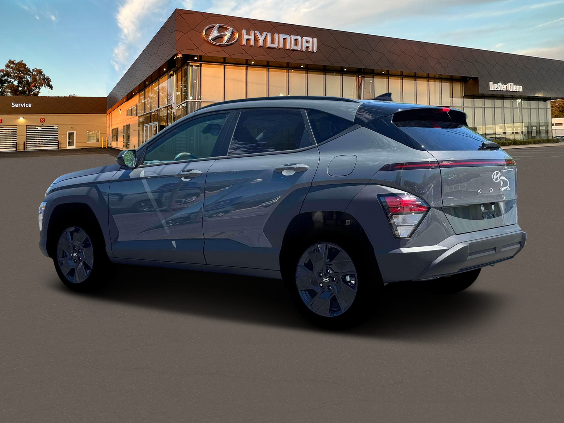 2026 Hyundai KONA SEL Sport AWD