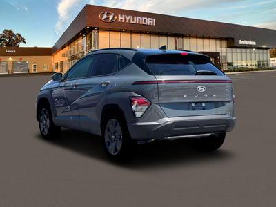 2026 Hyundai KONA SEL Sport AWD