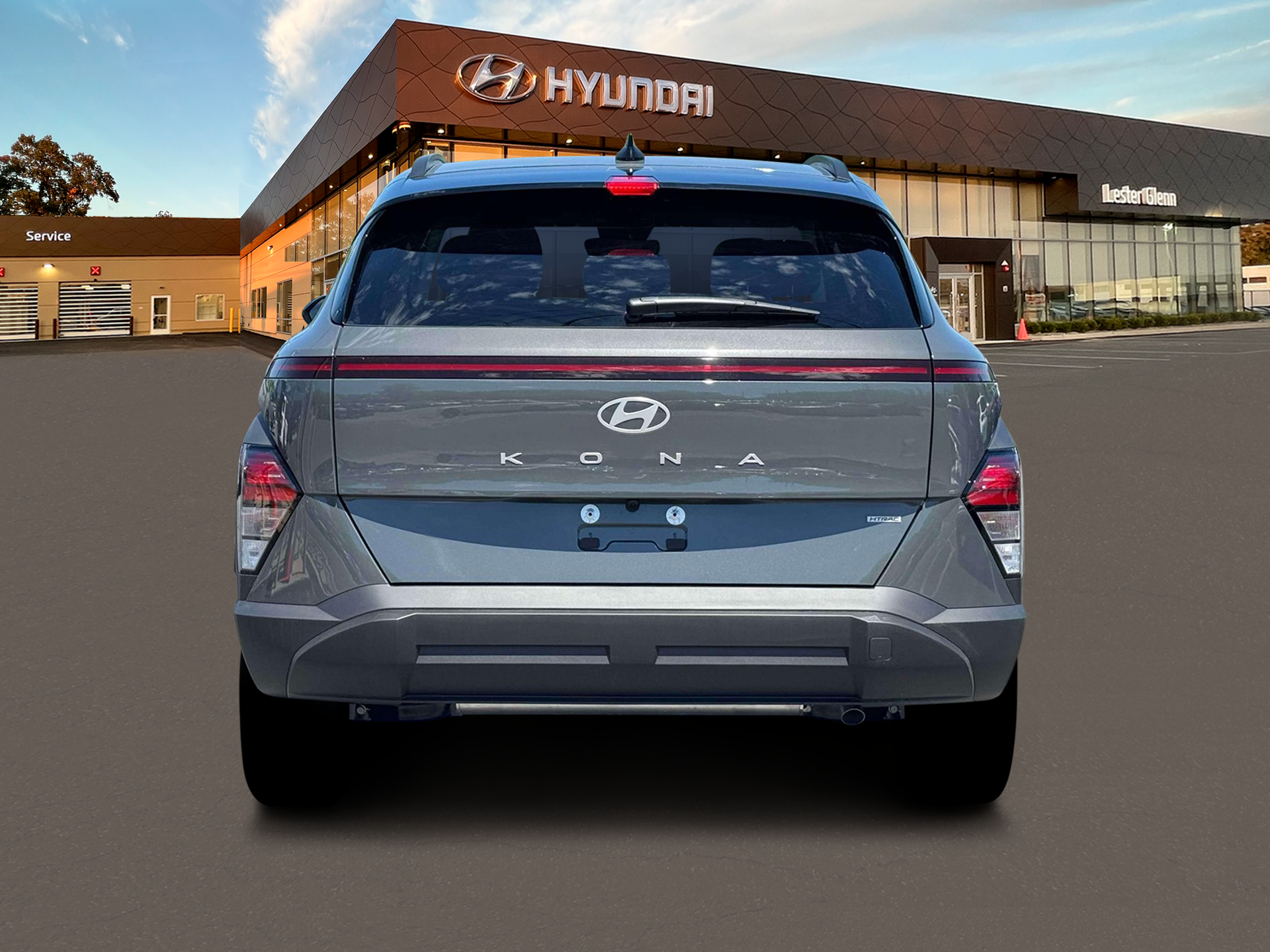 2026 Hyundai KONA SEL Sport AWD